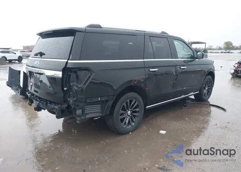 2019 Ford Expedition Max Limited из США, поврежденный, VIN 1FMJK2ATXKEA58895